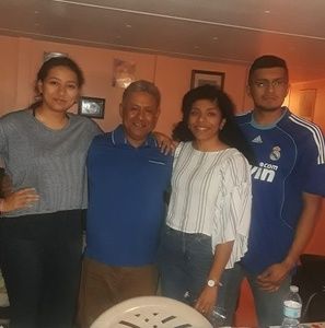 Meet your Posher, Rogelio